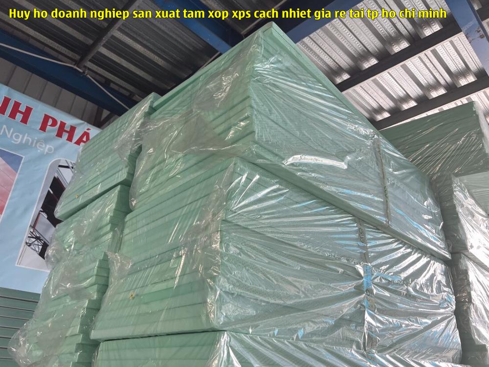 6. Tấm xốp XPS số 6.