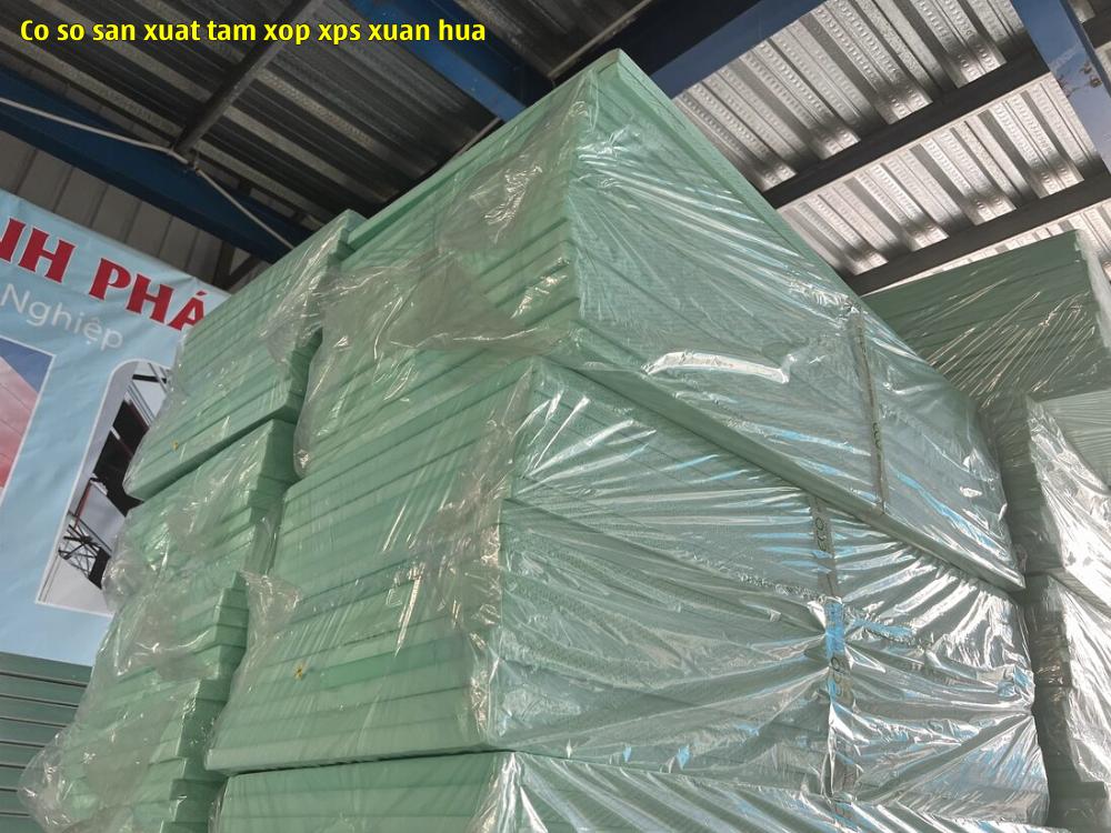 4. Tấm xốp XPS số 4. 4. Tấm xốp XPS số 4.