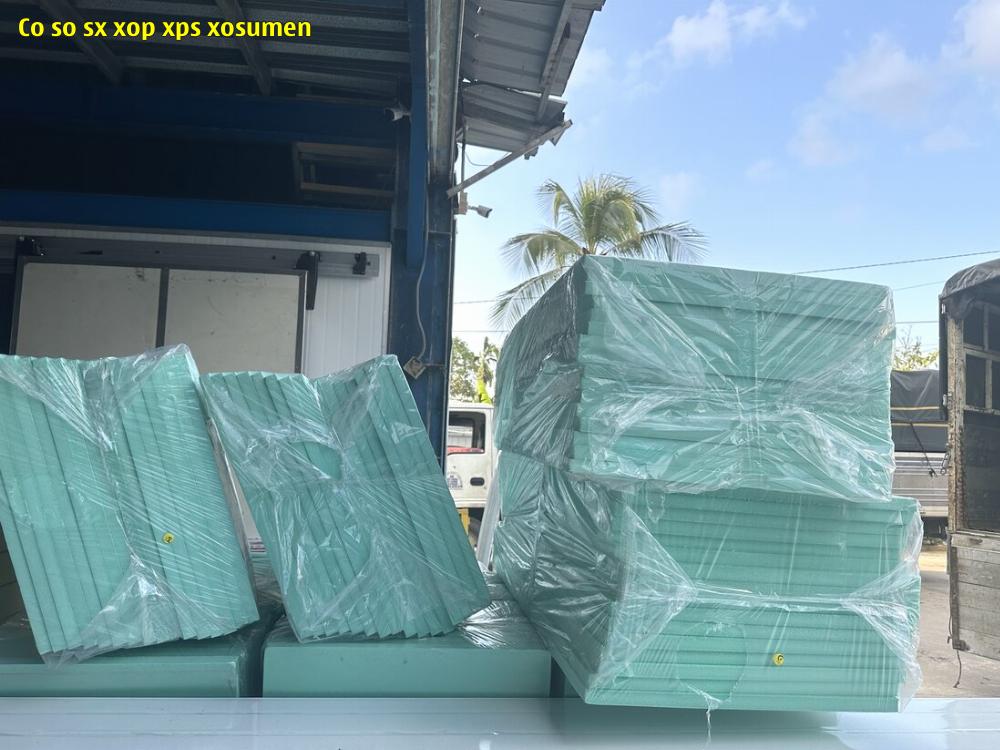 3. Tấm xốp XPS số 3. 3. Tấm xốp XPS số 3.