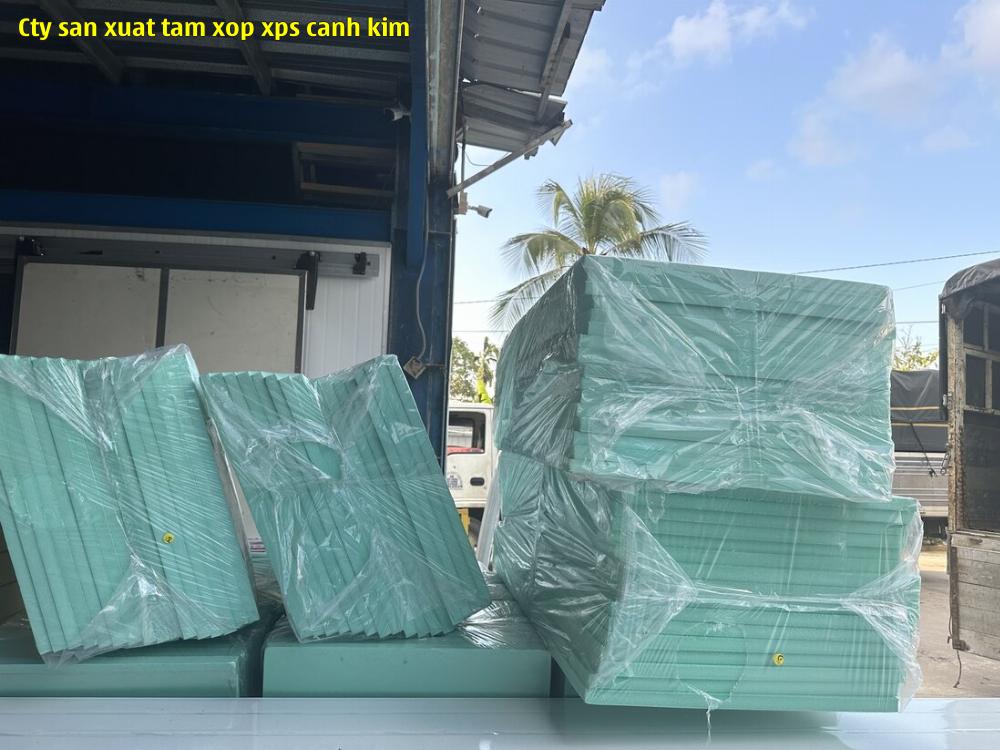 5. Tấm xốp XPS số 5.