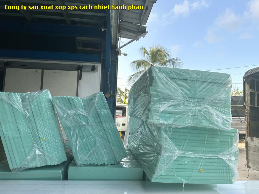 4. Tấm xốp XPS số 4.