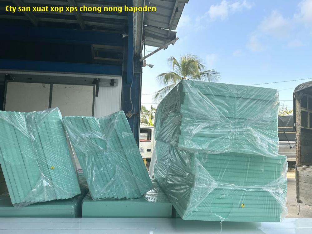 7. Tấm xốp XPS số 7.