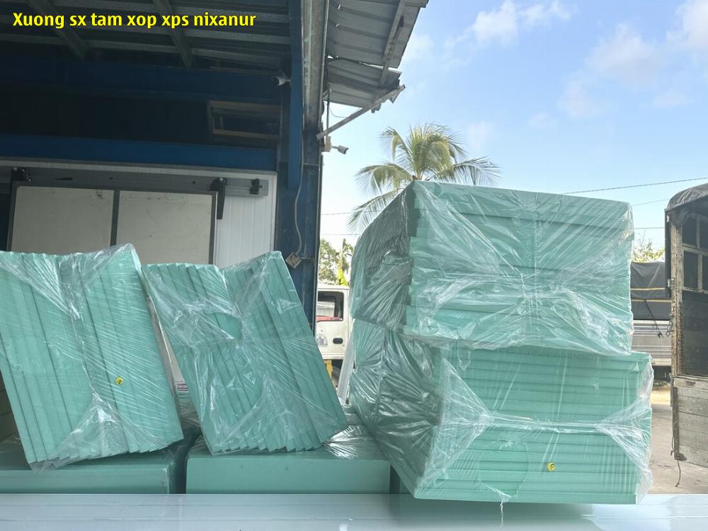 5. Tấm xốp XPS số 5. 5. Tấm xốp XPS số 5.