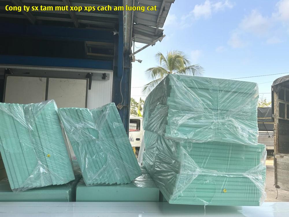 6. Tấm xốp XPS số 6.