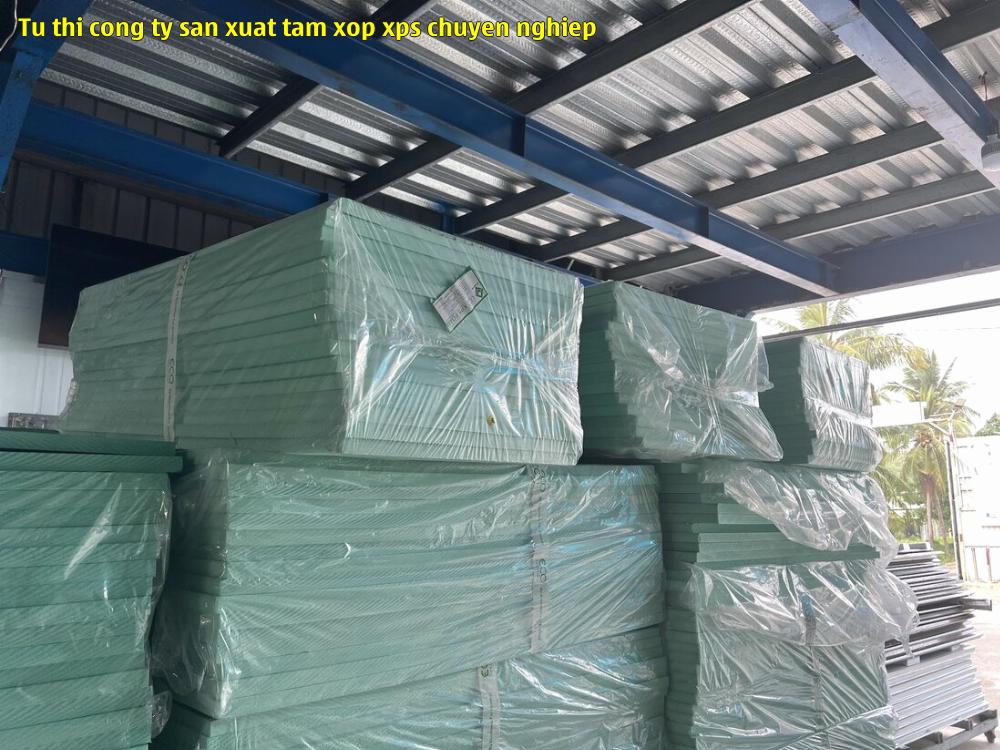 6. Tấm xốp XPS số 6. 6. Tấm xốp XPS số 6.