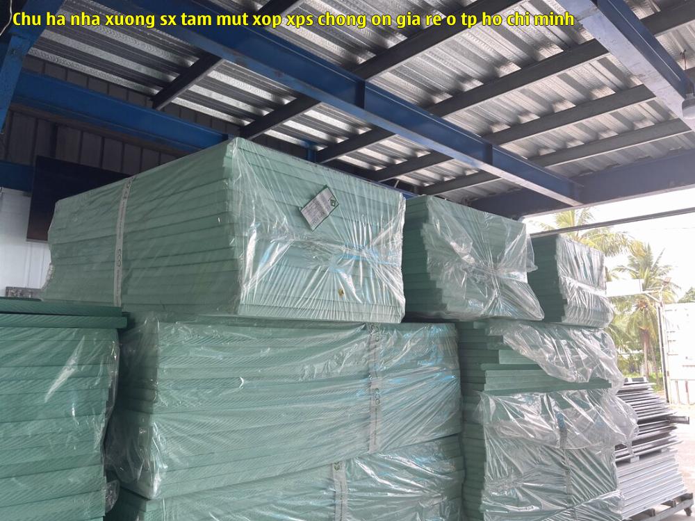 4. Tấm xốp XPS số 4. 4. Tấm xốp XPS số 4.