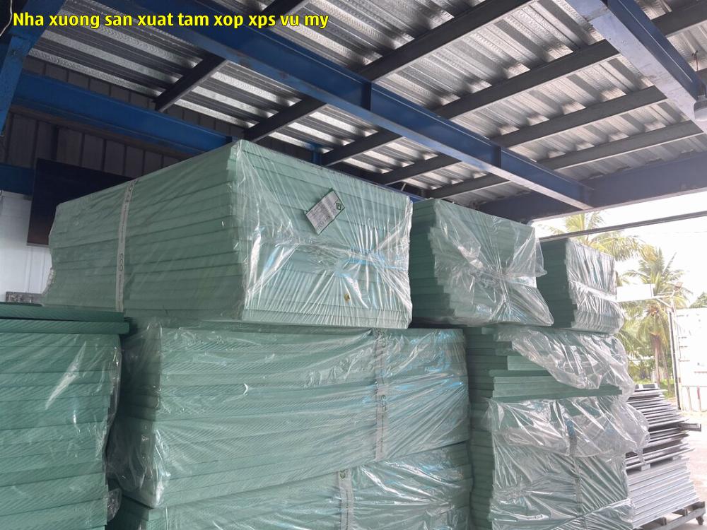 4. Tấm xốp XPS số 4. 4. Tấm xốp XPS số 4.