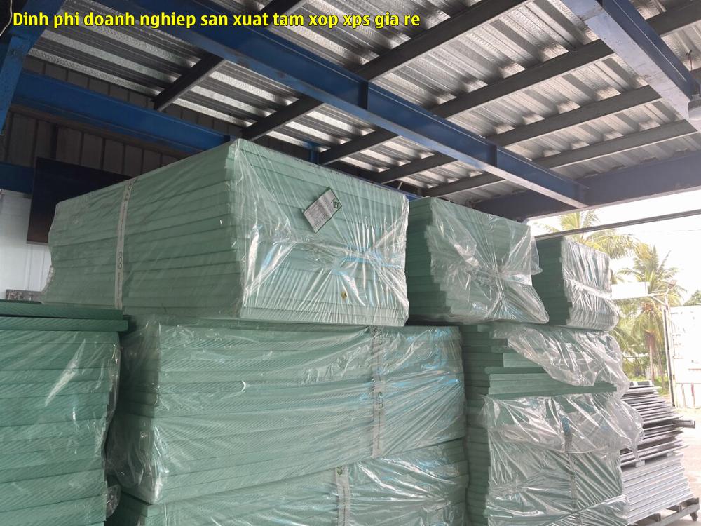 4. Tấm xốp XPS số 4. 4. Tấm xốp XPS số 4.