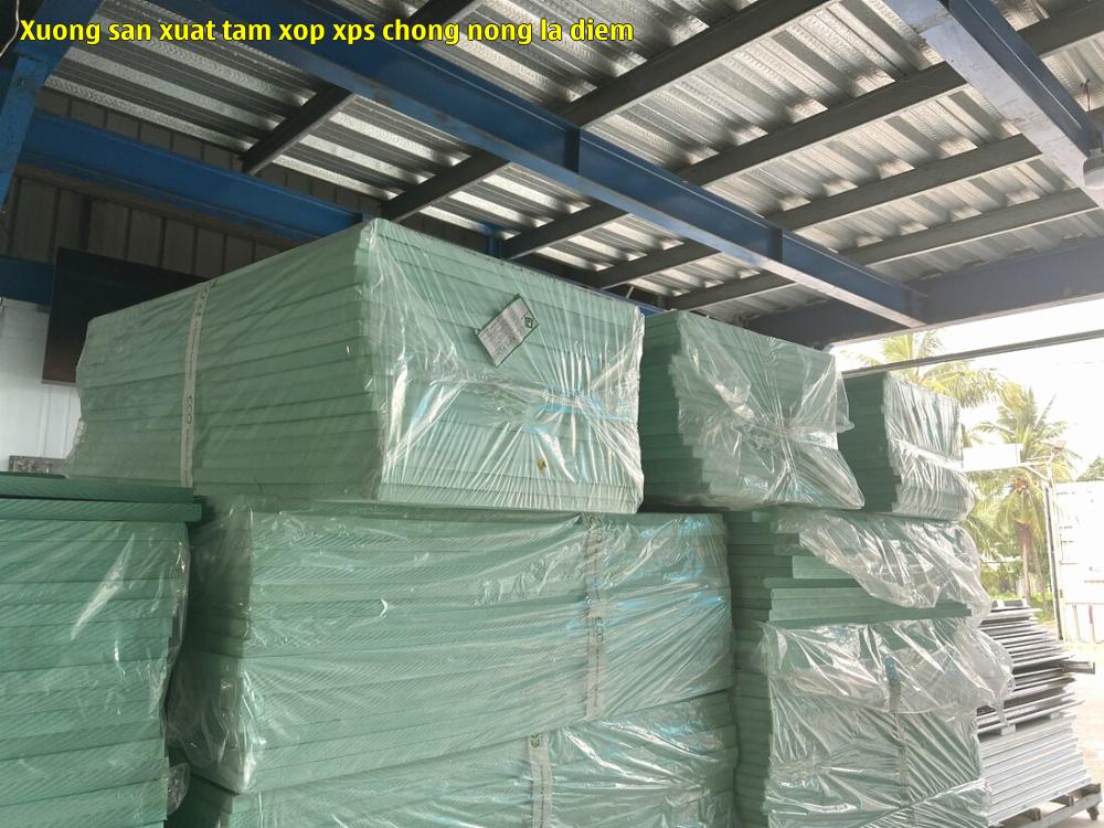 6. Tấm xốp XPS số 6. 6. Tấm xốp XPS số 6.
