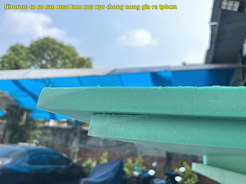 6. Tấm xốp XPS số 6. 6. Tấm xốp XPS số 6.