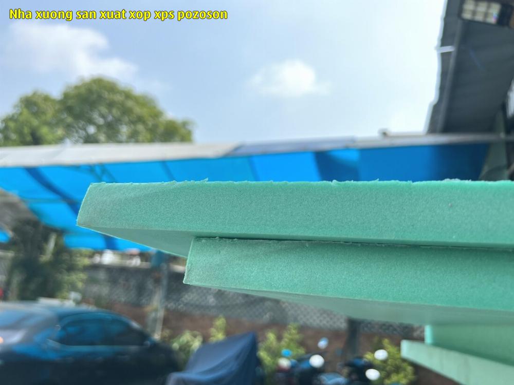 2. Tấm xốp XPS số 2. 2. Tấm xốp XPS số 2.