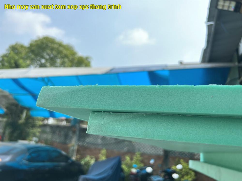 2. Tấm xốp XPS số 2. 2. Tấm xốp XPS số 2.