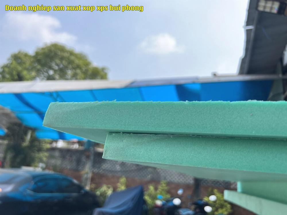3. Tấm xốp XPS số 3. 3. Tấm xốp XPS số 3.