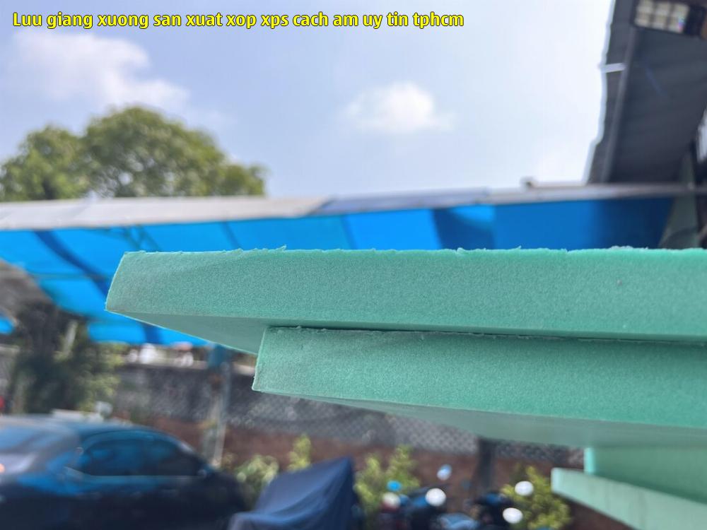3. Tấm xốp XPS số 3. 3. Tấm xốp XPS số 3.
