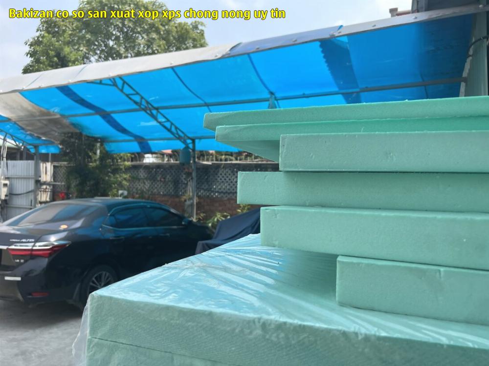 4. Tấm xốp XPS số 4. 4. Tấm xốp XPS số 4.