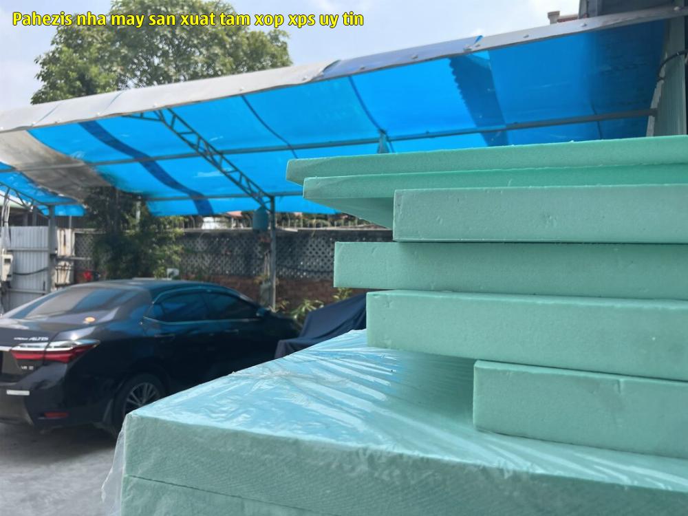 5. Tấm xốp XPS số 5. 5. Tấm xốp XPS số 5.