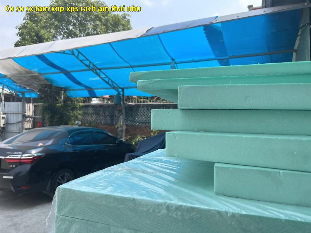 6. Tấm xốp XPS số 6. 6. Tấm xốp XPS số 6.
