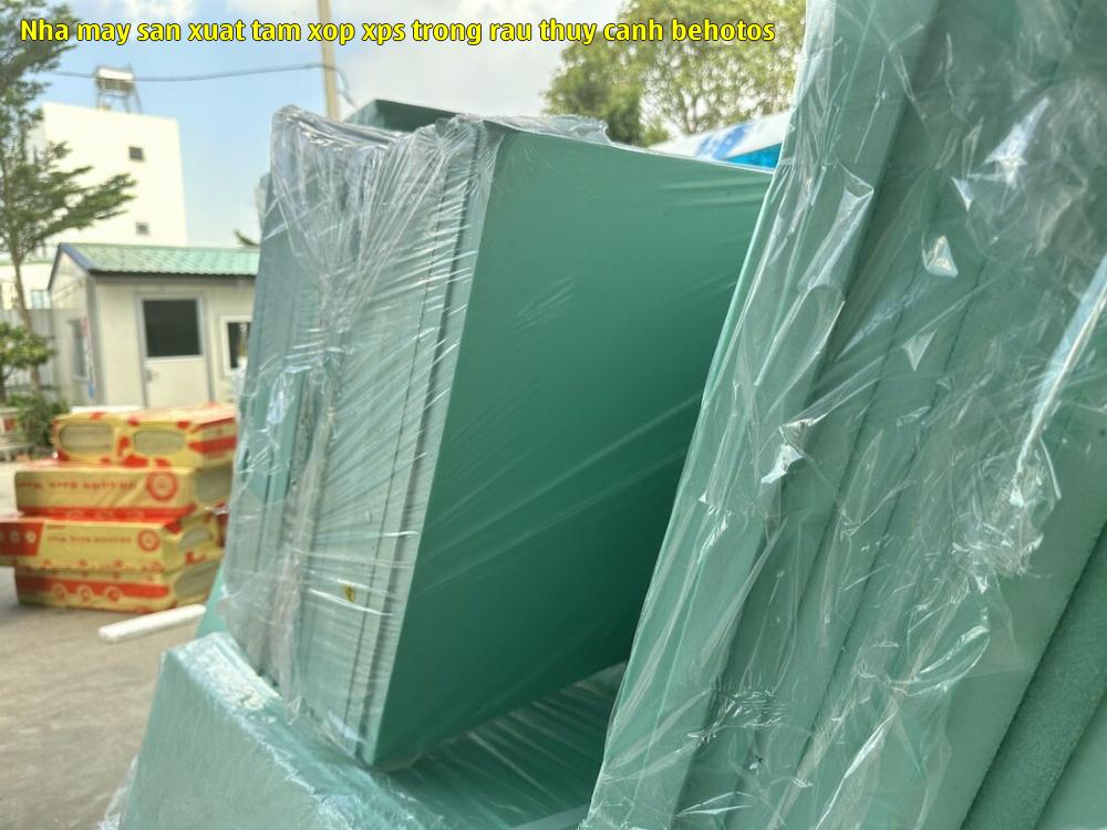 4. Tấm xốp XPS số 4. 4. Tấm xốp XPS số 4.