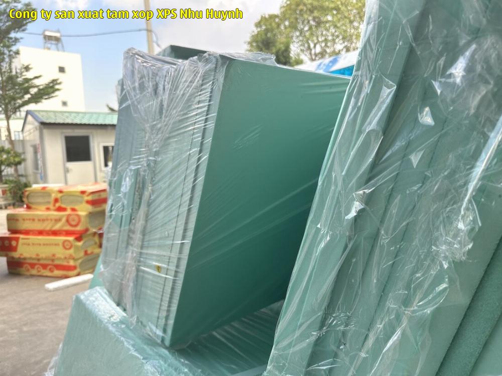 Công ty sản xuất tấm xốp XPS Như Huỳnh