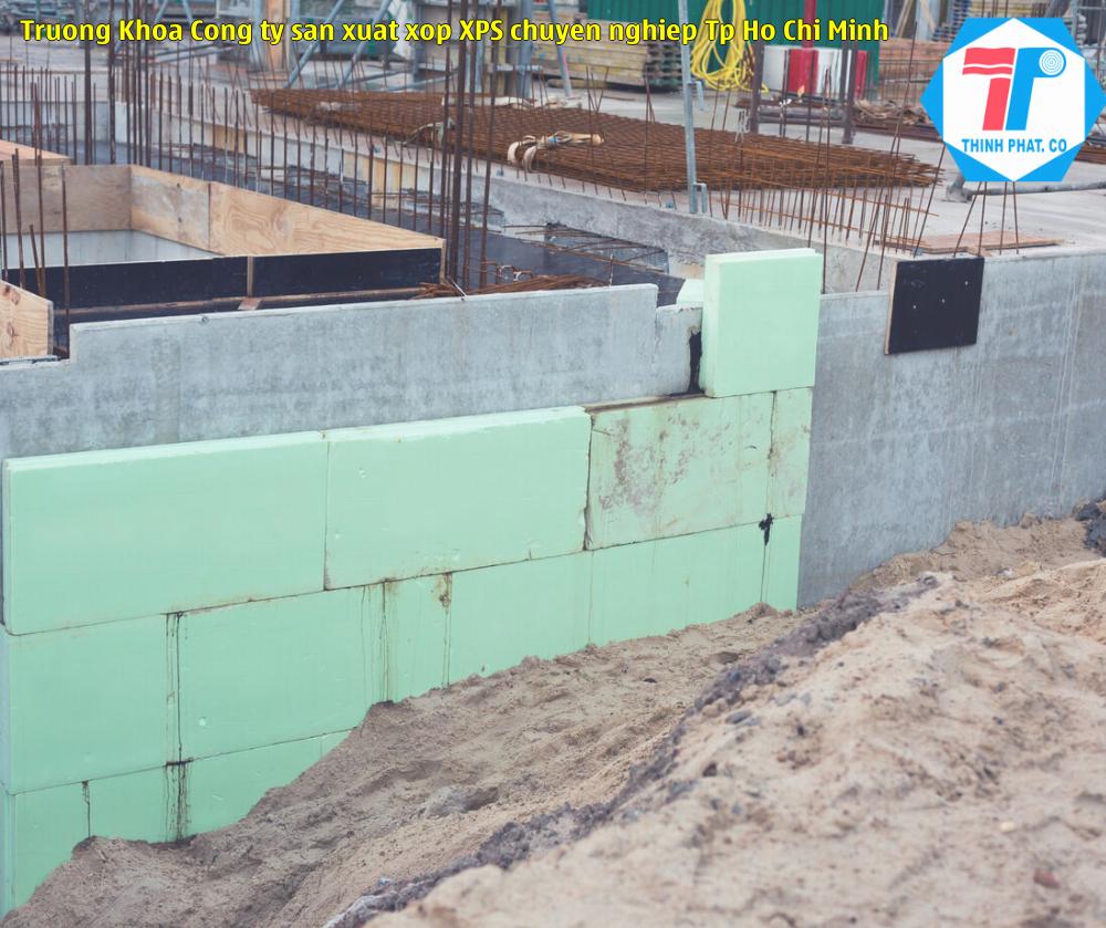 Trương Khoa - Công ty sản xuất xốp XPS chuyên nghiệp Tp Hồ Chí Minh