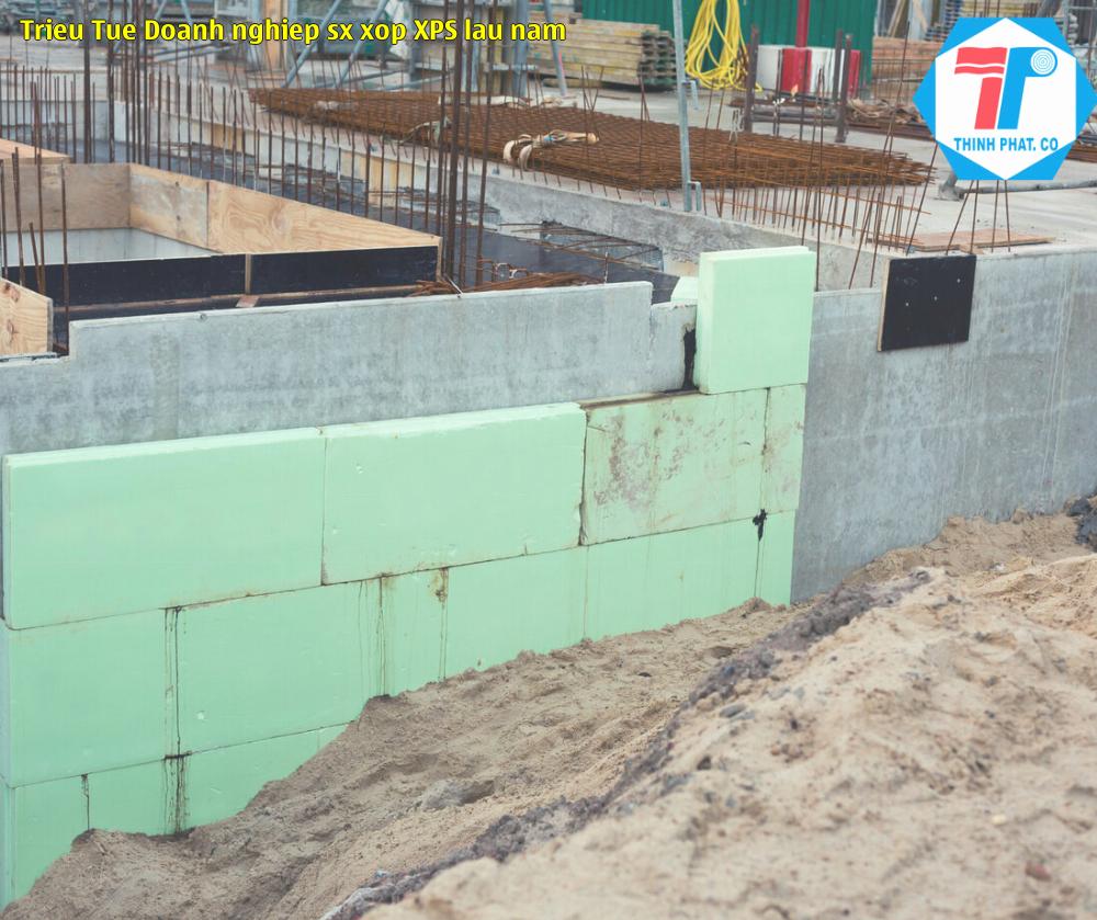 Triệu Tuệ - Doanh nghiệp sx xốp XPS lâu năm
