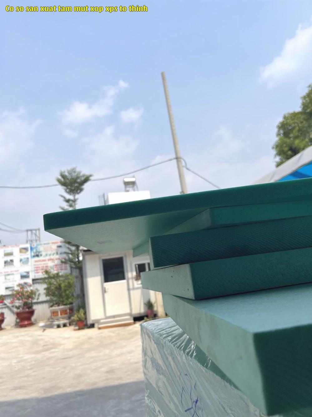 2. Tấm xốp XPS số 2. 2. Tấm xốp XPS số 2.