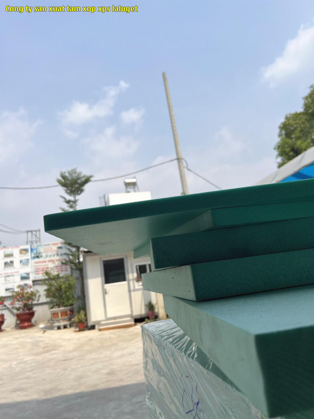 6. Tấm xốp XPS số 6. 6. Tấm xốp XPS số 6.