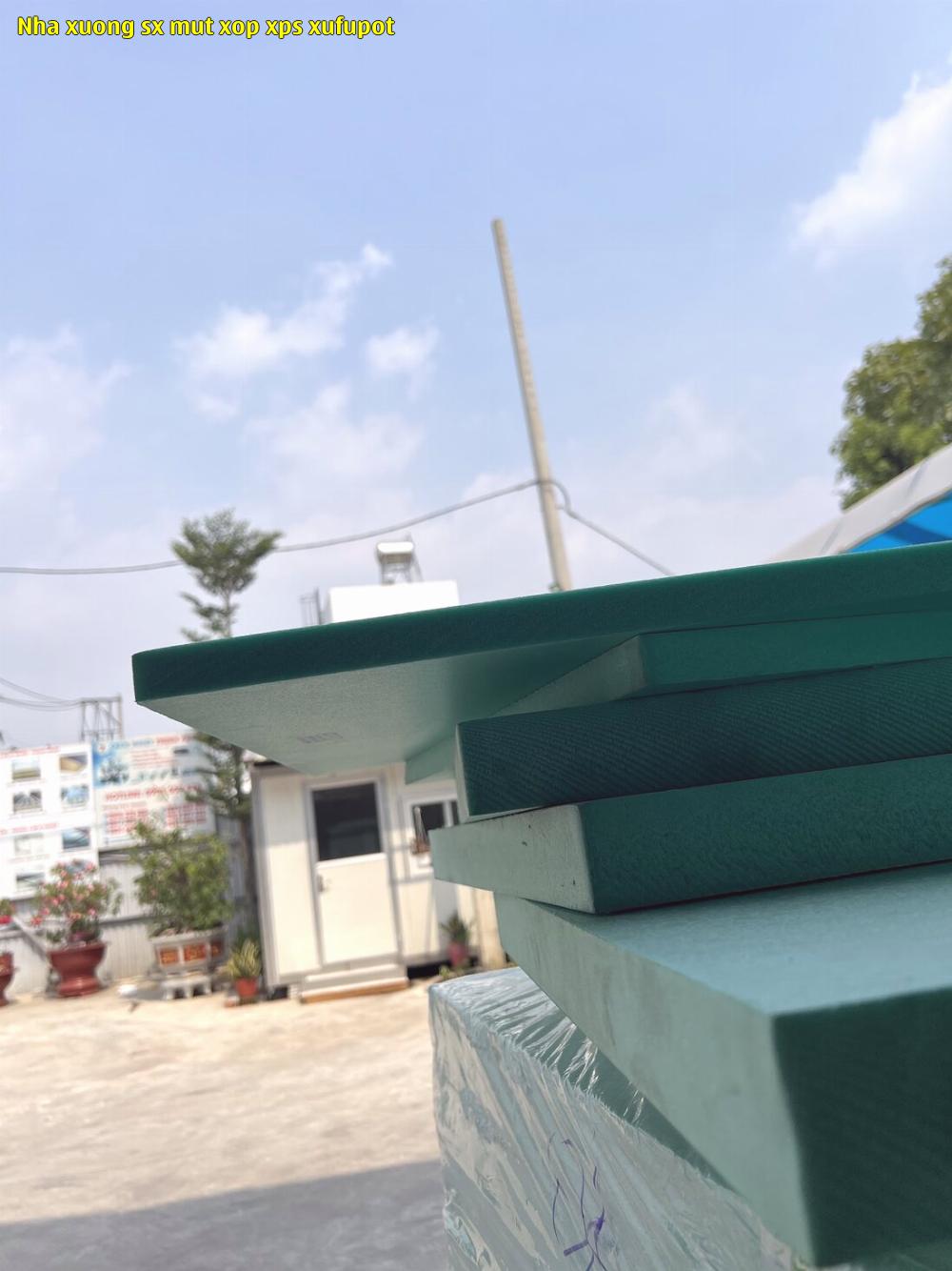2. Tấm xốp XPS số 2. 2. Tấm xốp XPS số 2.
