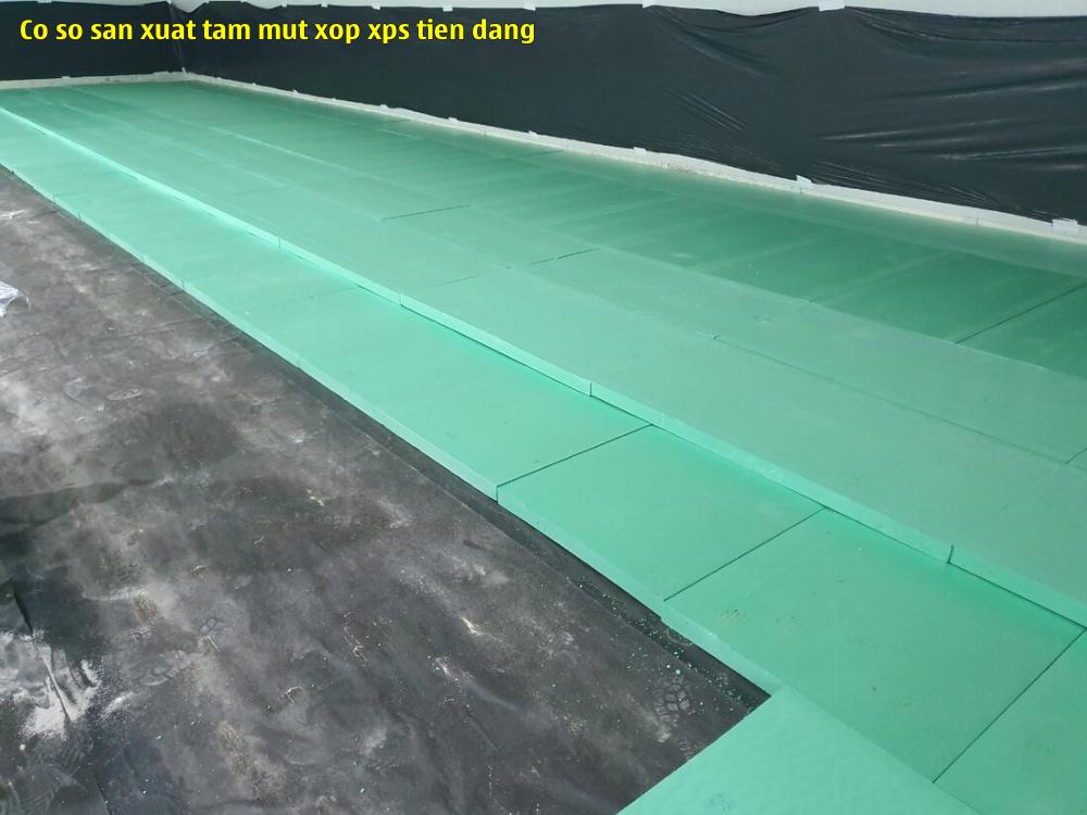 2. Tấm xốp XPS số 2. 2. Tấm xốp XPS số 2.