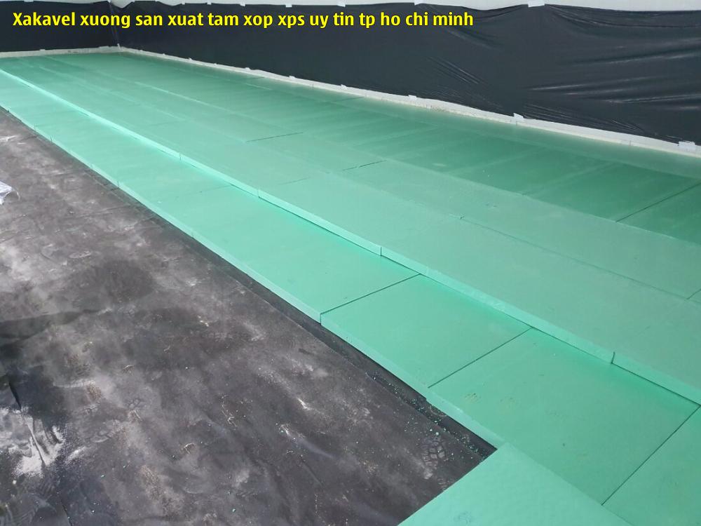 6. Tấm xốp XPS số 6. 6. Tấm xốp XPS số 6.