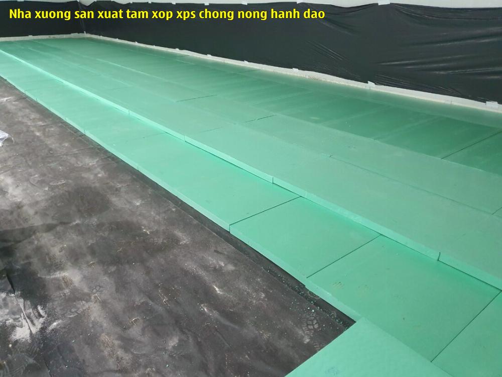 4. Tấm xốp XPS số 4.