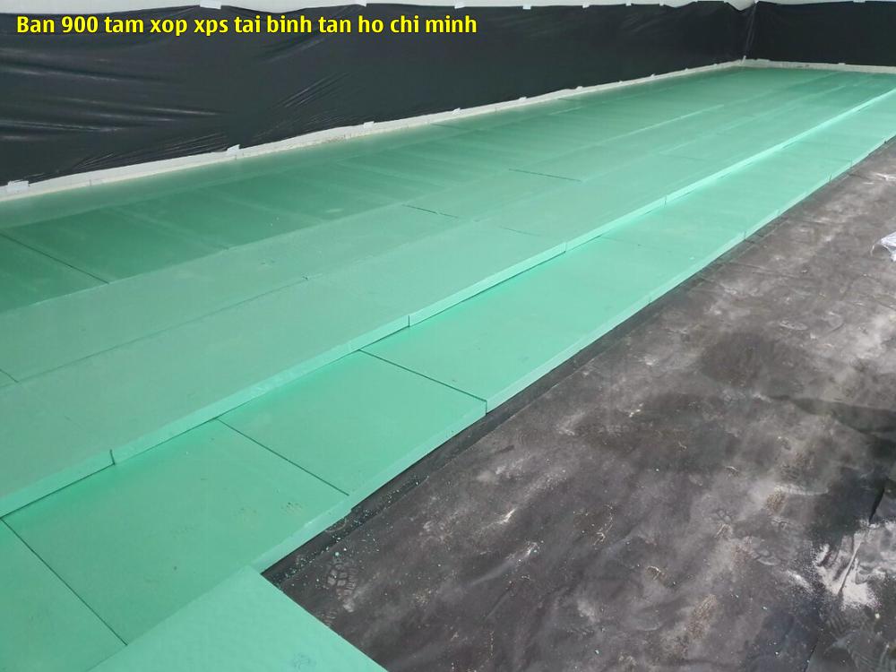 Bán 900 tấm xốp XPS tại Bình Tân, Hồ Chí Minh