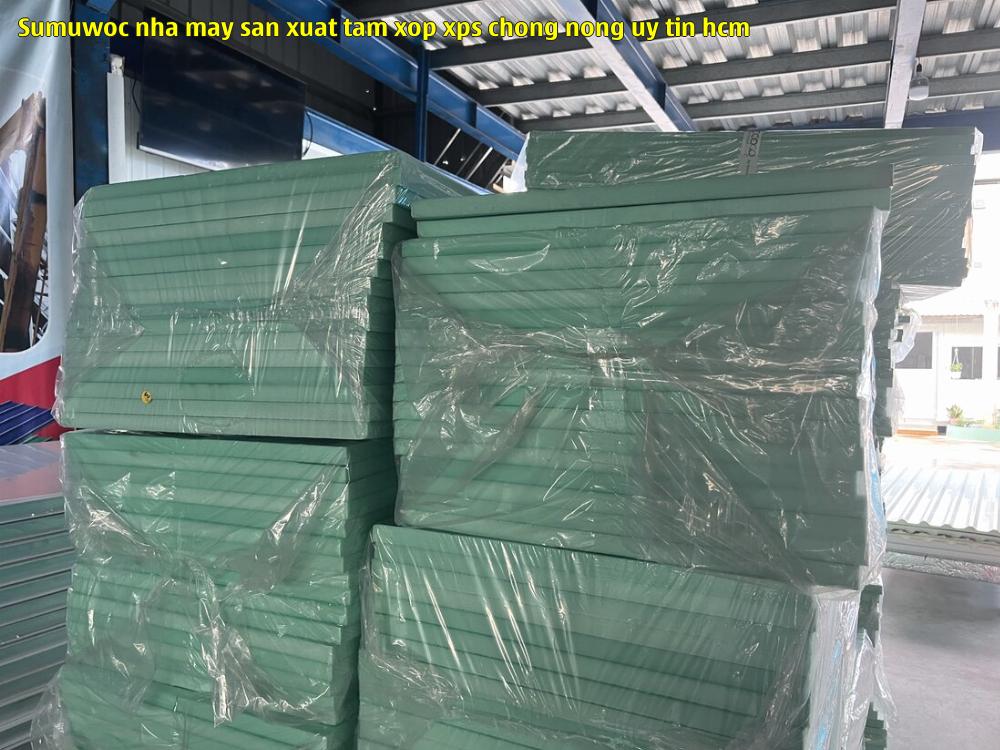 sumuwoc nha may san xuat tam xop xps chong nong uy tin hcm