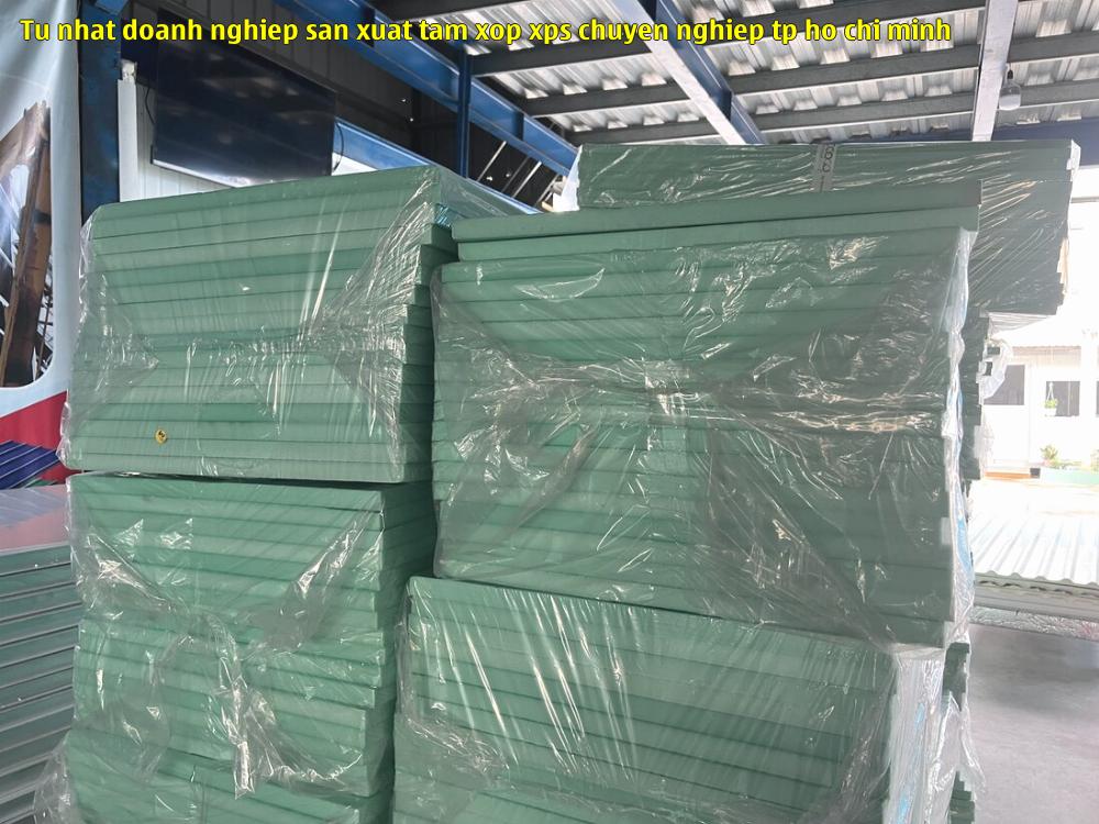 4. Tấm xốp XPS số 4. 4. Tấm xốp XPS số 4.
