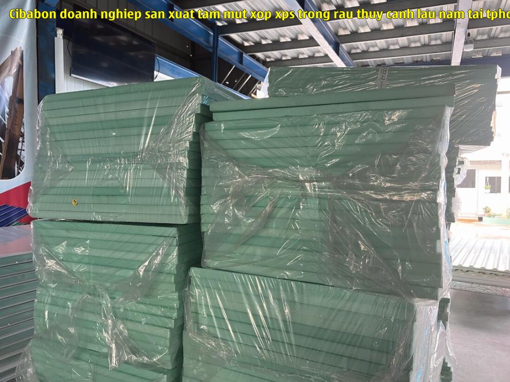 6. Tấm xốp XPS số 6. 6. Tấm xốp XPS số 6.