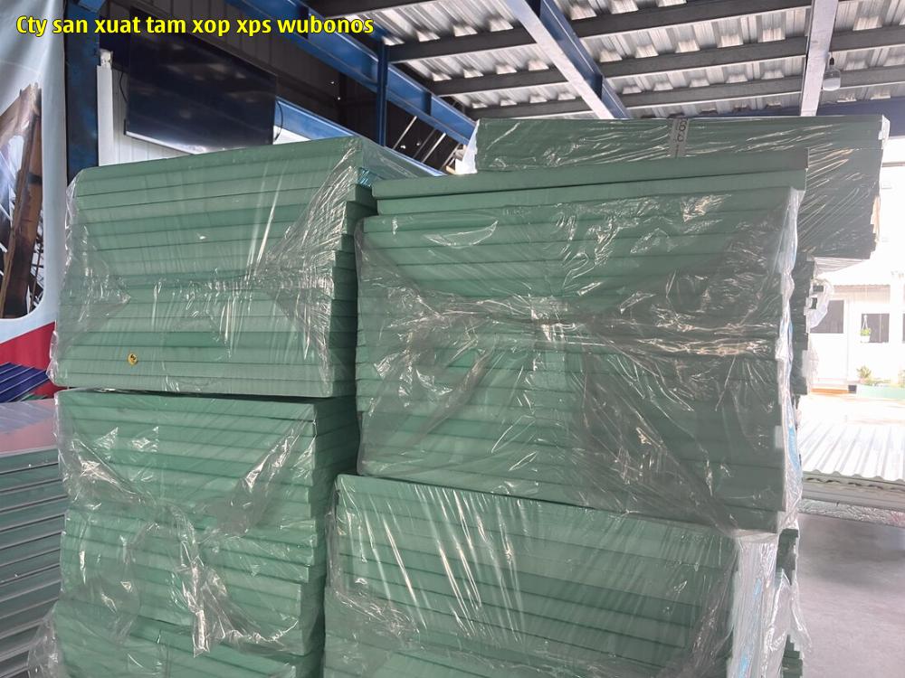 4. Tấm xốp XPS số 4. 4. Tấm xốp XPS số 4.