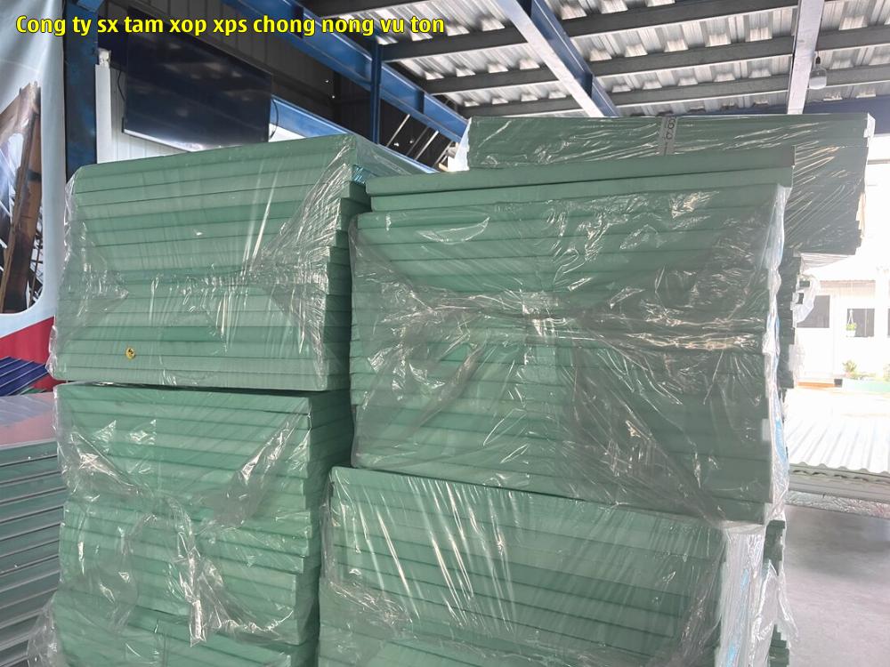 2. Tấm xốp XPS số 2. 2. Tấm xốp XPS số 2.