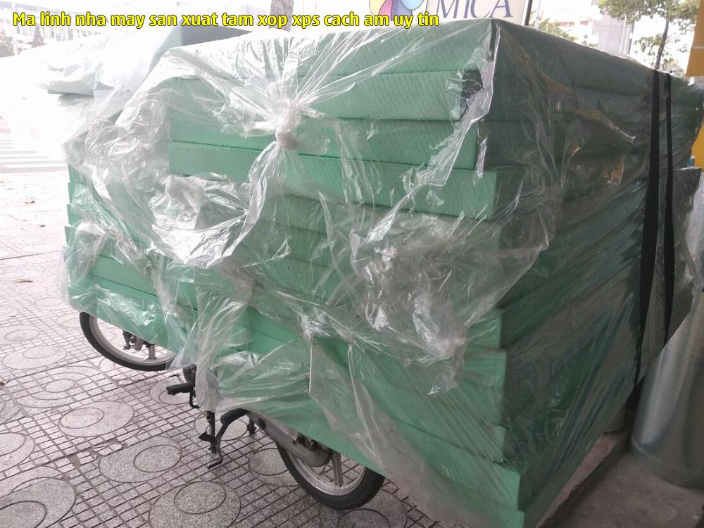 4. Tấm xốp XPS số 4. 4. Tấm xốp XPS số 4.
