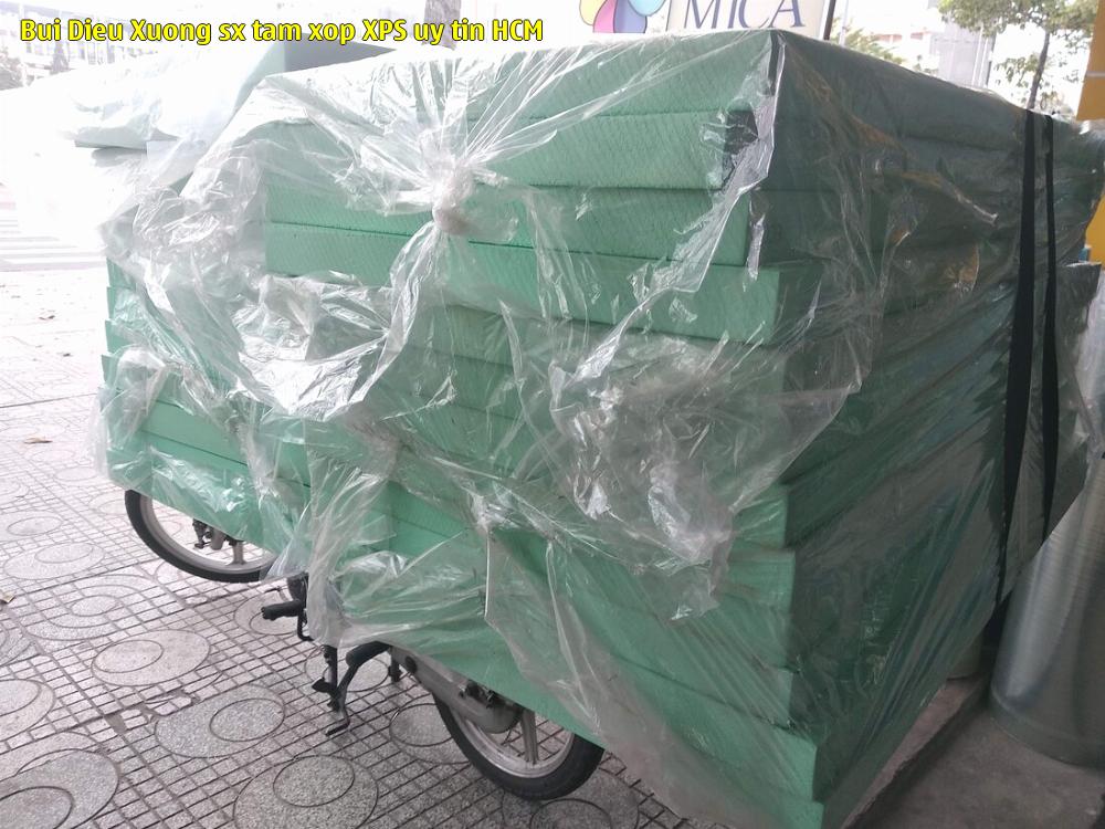Bùi Diệu - Xưởng sx tấm xốp XPS uy tín HCM
