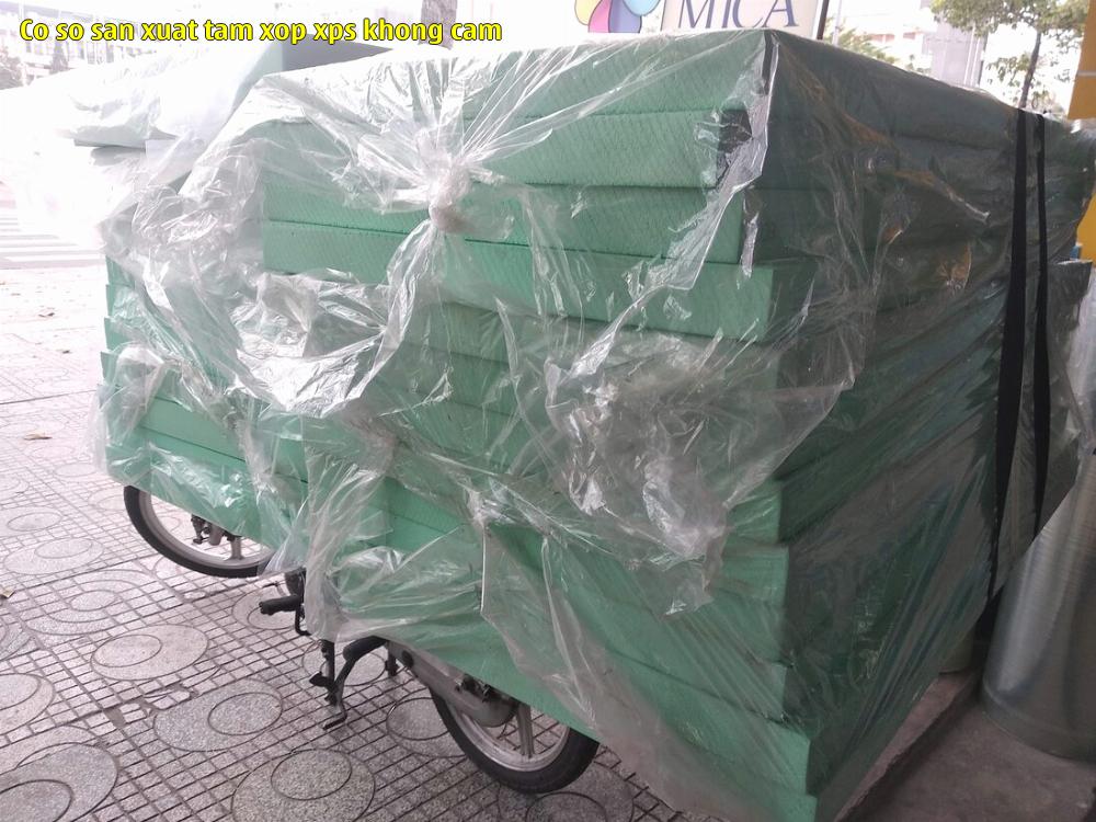 6. Tấm xốp XPS số 6. 6. Tấm xốp XPS số 6.