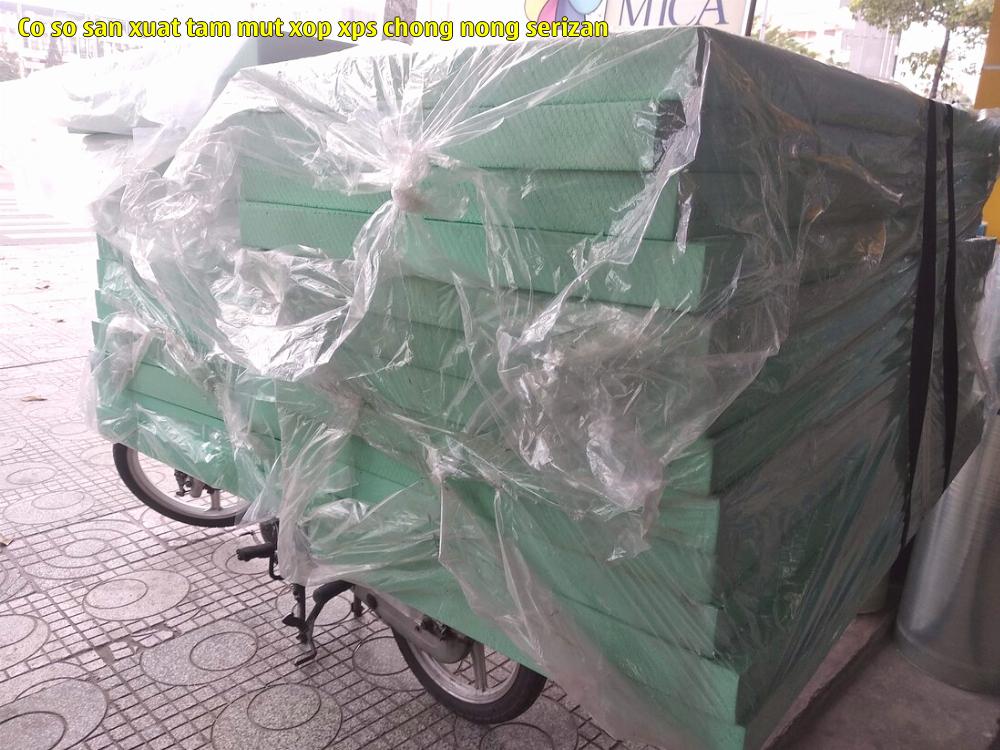 2. Tấm xốp XPS số 2. 2. Tấm xốp XPS số 2.