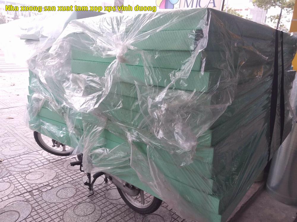 nha xuong san xuat tam xop xps vinh duong