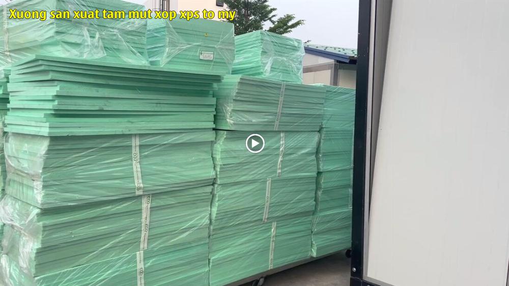 6. Tấm xốp XPS số 6. 6. Tấm xốp XPS số 6.