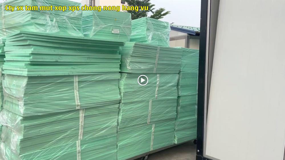 5. Tấm xốp XPS số 5. 5. Tấm xốp XPS số 5.