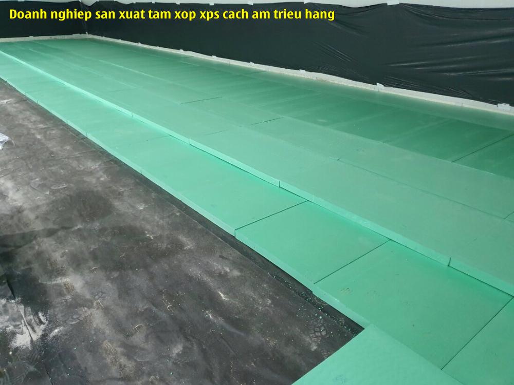 6. Tấm xốp XPS số 6. 6. Tấm xốp XPS số 6.