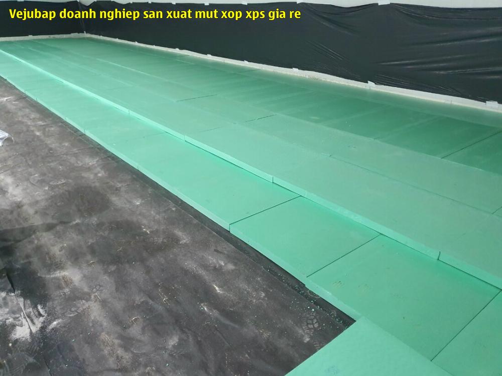 4. Tấm xốp XPS số 4. 4. Tấm xốp XPS số 4.