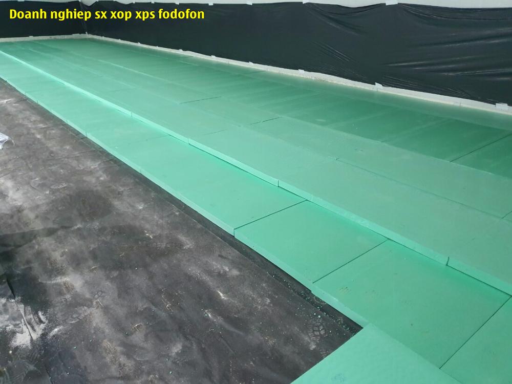 3. Tấm xốp XPS số 3. 3. Tấm xốp XPS số 3.
