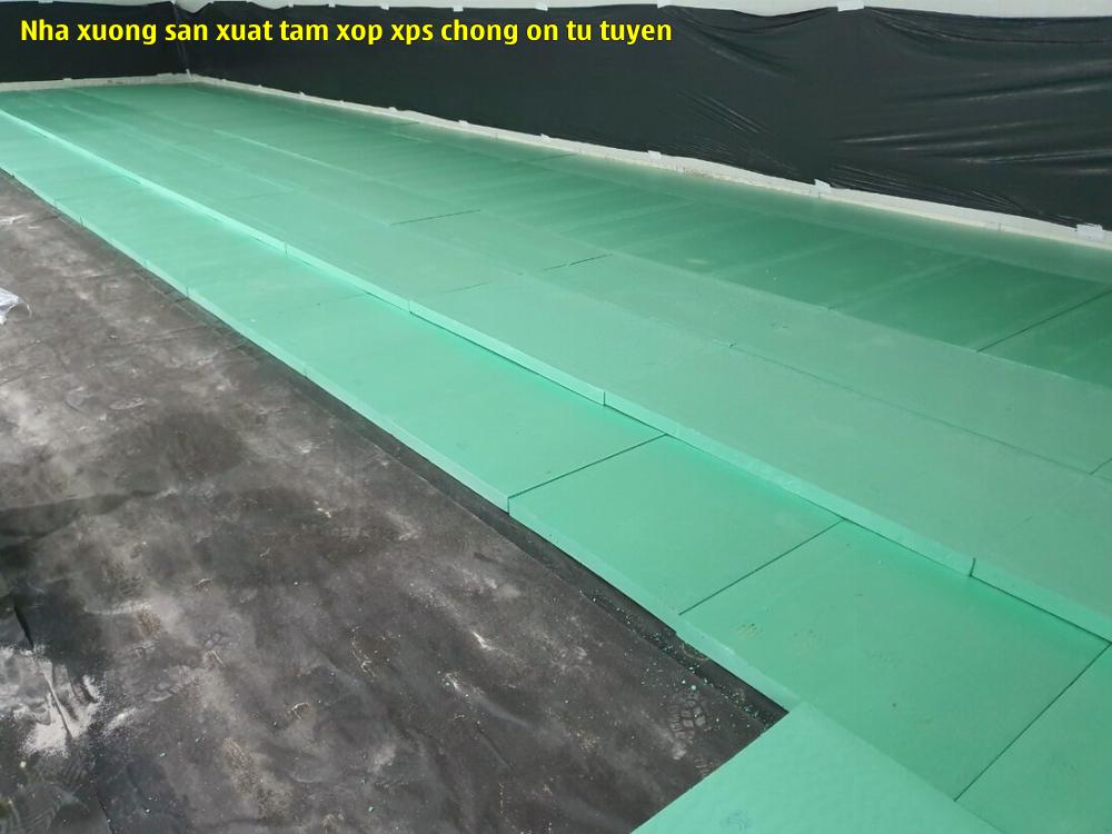 1. Tấm xốp XPS số 1. 1. Tấm xốp XPS số 1.