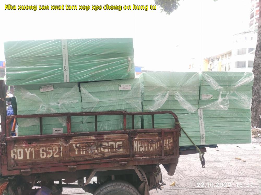 4. Tấm xốp XPS số 4. 4. Tấm xốp XPS số 4.
