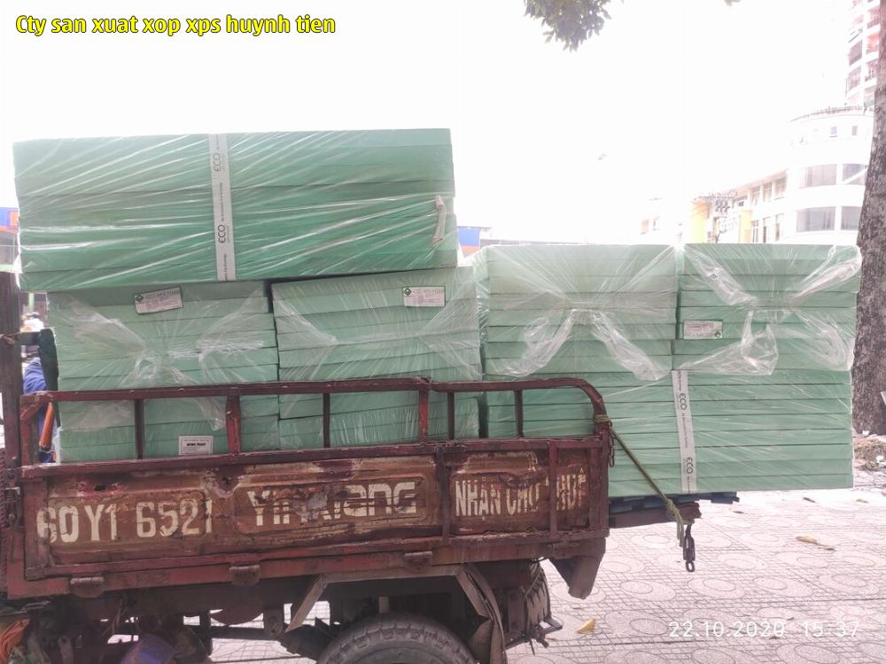 cty san xuat xop xps huynh tien